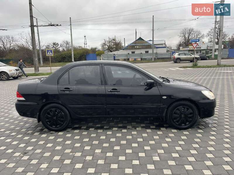 Седан Mitsubishi Lancer 2004 в Полтаве фото 17 Седан Mitsubishi Lancer 2004 в Полтаве
