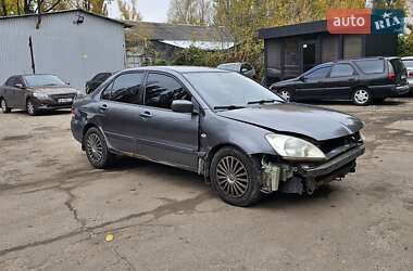 Седан Mitsubishi Lancer 2008 в Киеве