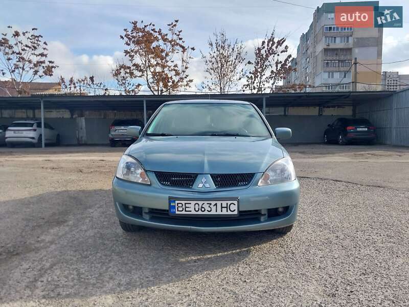 Седан Mitsubishi Lancer 2006 в Миколаєві фото 3 Седан Mitsubishi Lancer 2006 в Миколаєві
