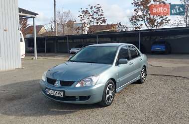 Седан Mitsubishi Lancer 2006 в Николаеве