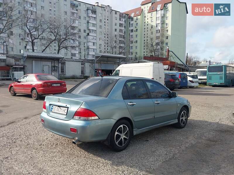 Седан Mitsubishi Lancer 2006 в Миколаєві фото 11 Седан Mitsubishi Lancer 2006 в Миколаєві