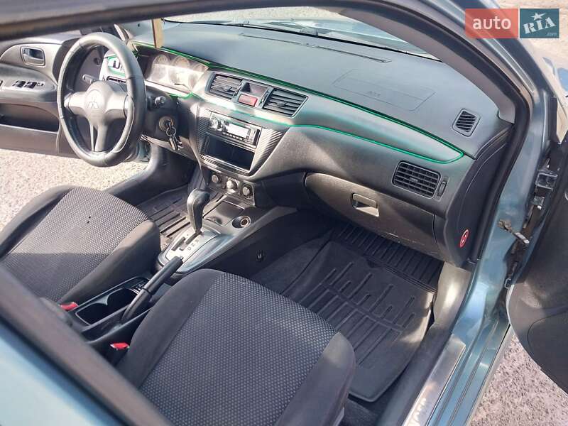 Седан Mitsubishi Lancer 2006 в Миколаєві фото 20 Седан Mitsubishi Lancer 2006 в Миколаєві