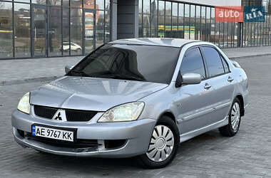 Седан Mitsubishi Lancer 2007 в Днепре
