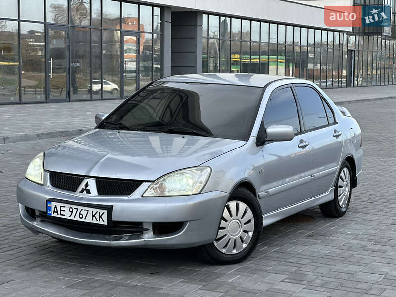 Mitsubishi Lancer 2007 Mitsubishi Lancer 2007