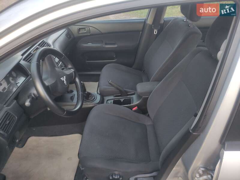 Седан Mitsubishi Lancer 2007 в Харкові фото 3 Седан Mitsubishi Lancer 2007 в Харкові