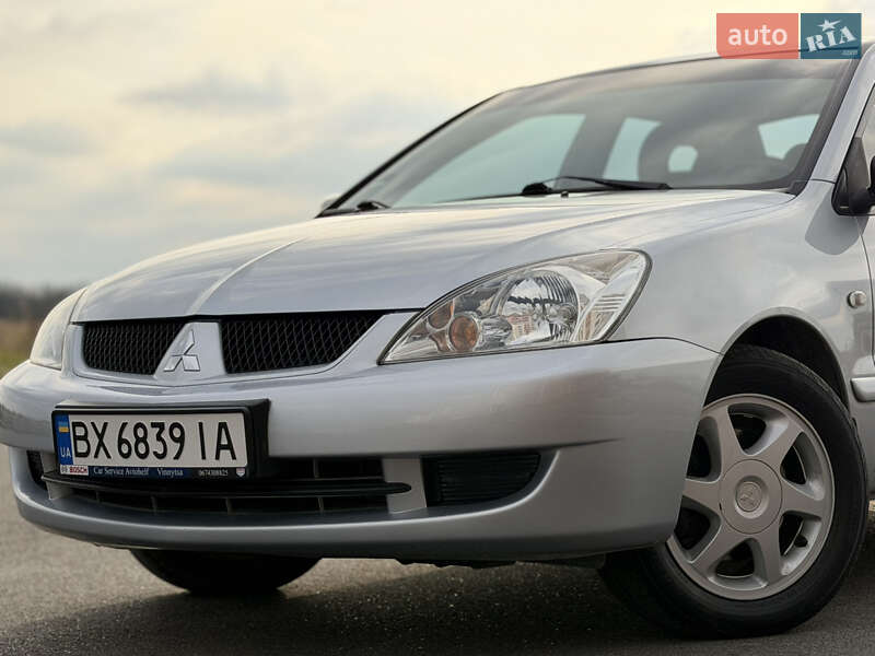 Седан Mitsubishi Lancer 2007 в Вінниці фото 3 Седан Mitsubishi Lancer 2007 в Вінниці
