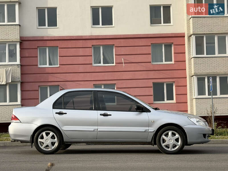 Седан Mitsubishi Lancer 2007 в Вінниці фото 14 Седан Mitsubishi Lancer 2007 в Вінниці