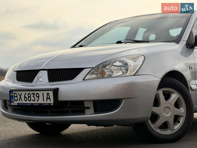 Седан Mitsubishi Lancer 2007 в Вінниці фото 28 Седан Mitsubishi Lancer 2007 в Вінниці