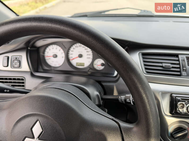 Седан Mitsubishi Lancer 2007 в Вінниці фото 45 Седан Mitsubishi Lancer 2007 в Вінниці