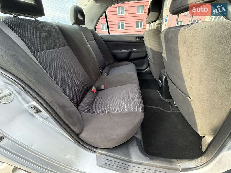 Седан Mitsubishi Lancer 2007 в Вінниці фото 64 Седан Mitsubishi Lancer 2007 в Вінниці