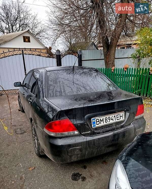 Mitsubishi Lancer 2008