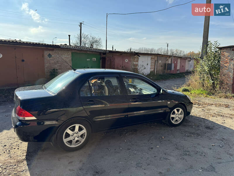 Седан Mitsubishi Lancer 2009 в Умані