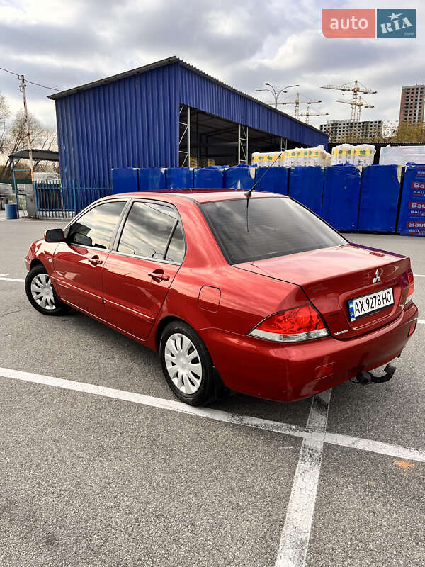 Седан Mitsubishi Lancer 2007 в Києві