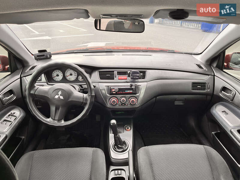 Седан Mitsubishi Lancer 2007 в Києві