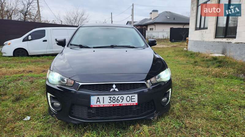 Седан Mitsubishi Lancer 2016 в Києві фото 3 Седан Mitsubishi Lancer 2016 в Києві