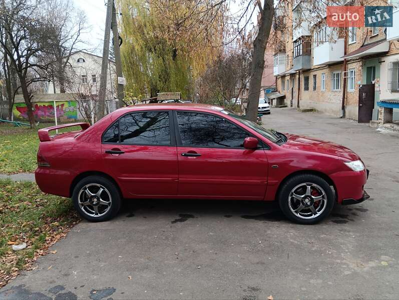 Седан Mitsubishi Lancer 2004 в Вінниці
