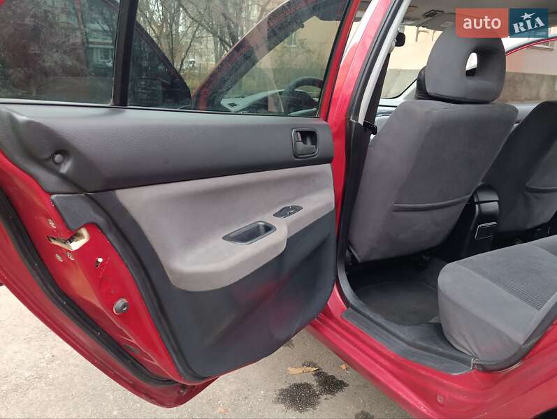 Седан Mitsubishi Lancer 2004 в Вінниці