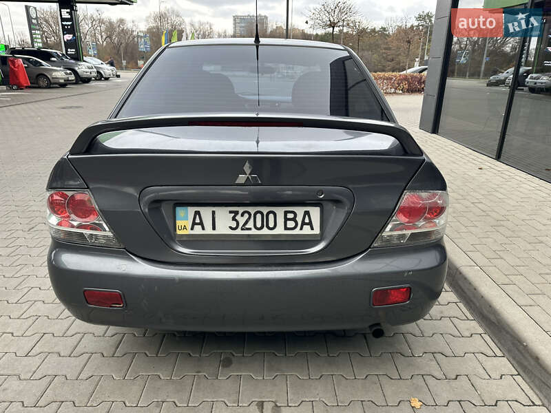 Седан Mitsubishi Lancer 2007 в Киеве фото 13 Седан Mitsubishi Lancer 2007 в Киеве