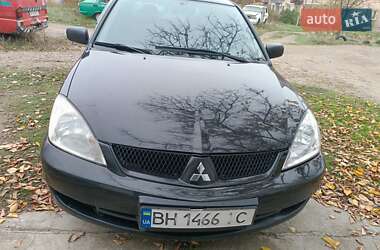 Седан Mitsubishi Lancer 2007 в Одессе