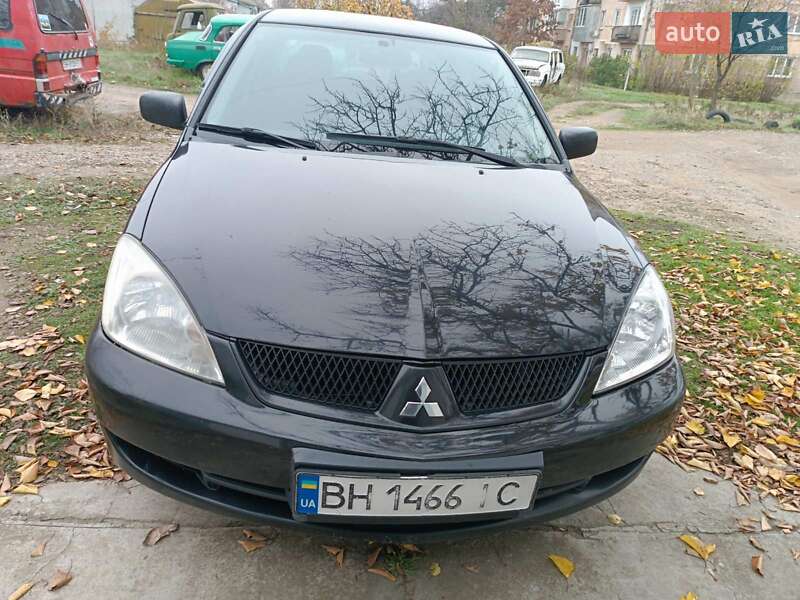 Mitsubishi Lancer 2007