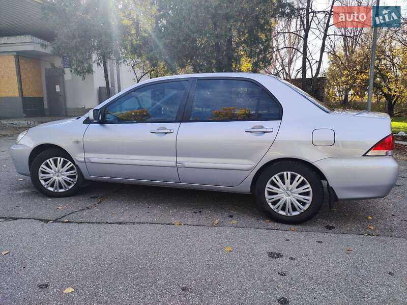 Седан Mitsubishi Lancer 2007 в Дніпрі