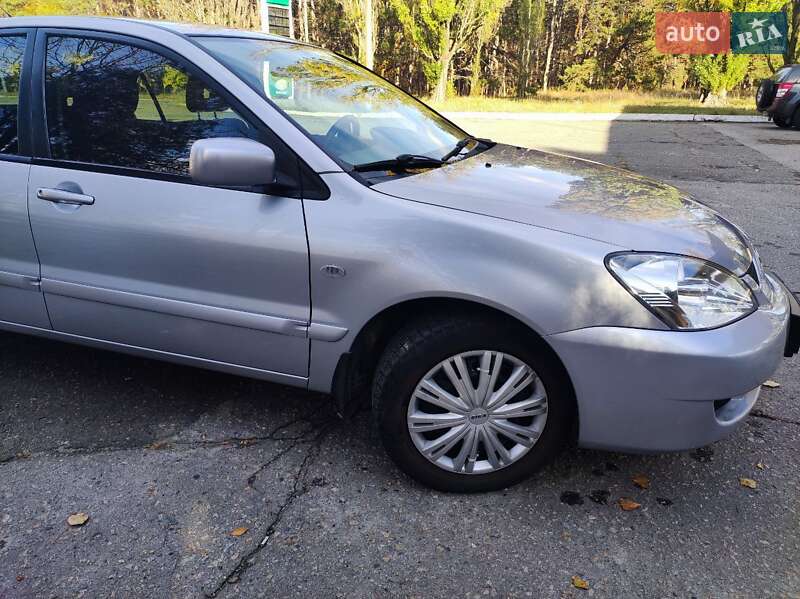 Седан Mitsubishi Lancer 2007 в Дніпрі