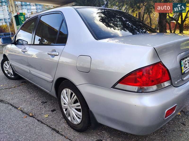 Седан Mitsubishi Lancer 2007 в Дніпрі