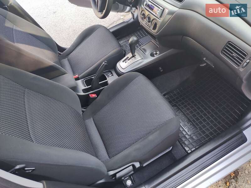 Седан Mitsubishi Lancer 2007 в Дніпрі