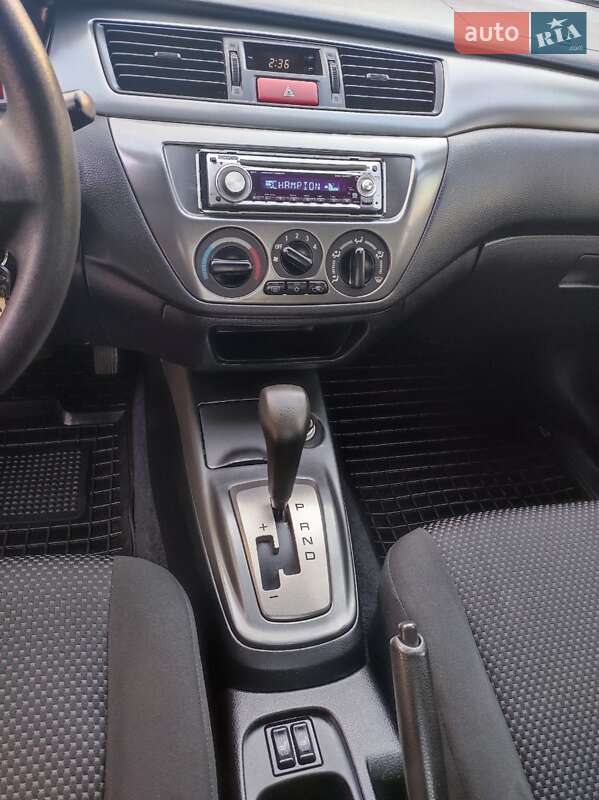Седан Mitsubishi Lancer 2007 в Дніпрі
