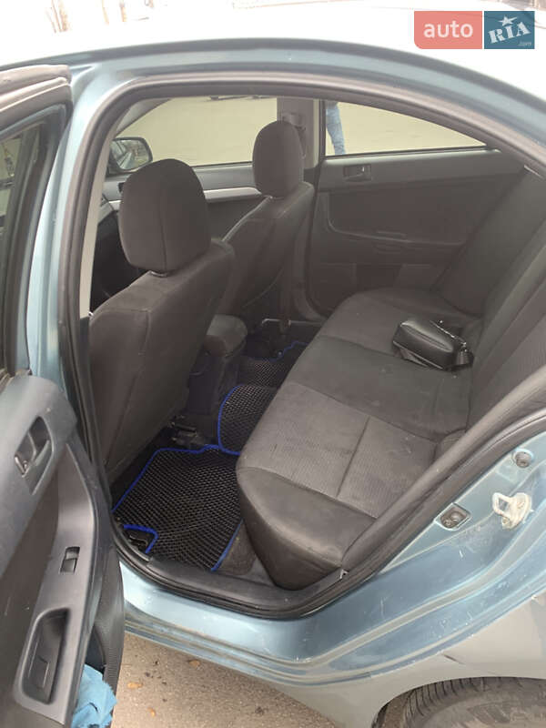 Седан Mitsubishi Lancer 2008 в Вінниці фото 8 Седан Mitsubishi Lancer 2008 в Вінниці