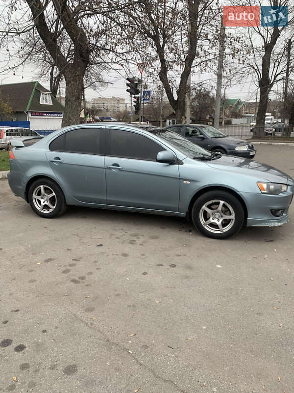 Седан Mitsubishi Lancer 2008 в Вінниці фото 11 Седан Mitsubishi Lancer 2008 в Вінниці
