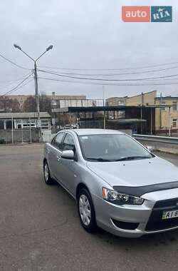 Седан Mitsubishi Lancer 2009 в Борисполі
