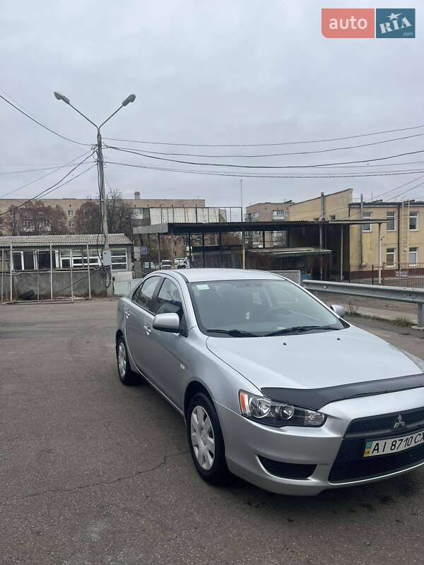 Седан Mitsubishi Lancer 2009 в Борисполі фото Седан Mitsubishi Lancer 2009 в Борисполі