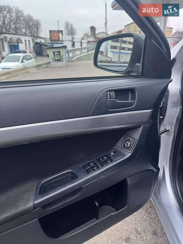 Седан Mitsubishi Lancer 2009 в Борисполі фото 8 Седан Mitsubishi Lancer 2009 в Борисполі