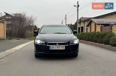 Седан Mitsubishi Lancer 2013 в Дніпрі