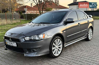 Седан Mitsubishi Lancer 2008 в Одесі