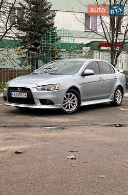 Седан Mitsubishi Lancer 2012 в Киеве