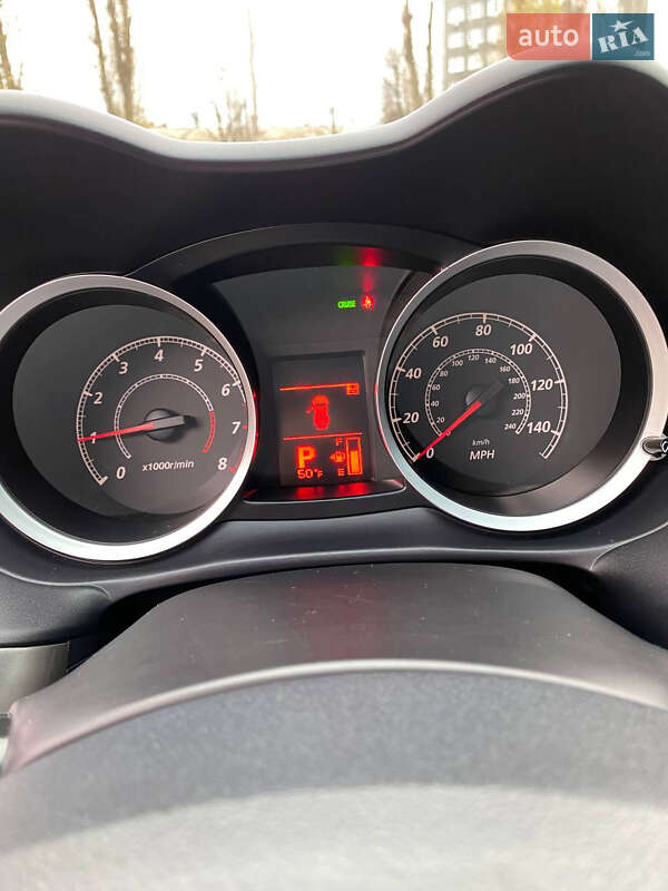 Седан Mitsubishi Lancer 2012 в Киеве