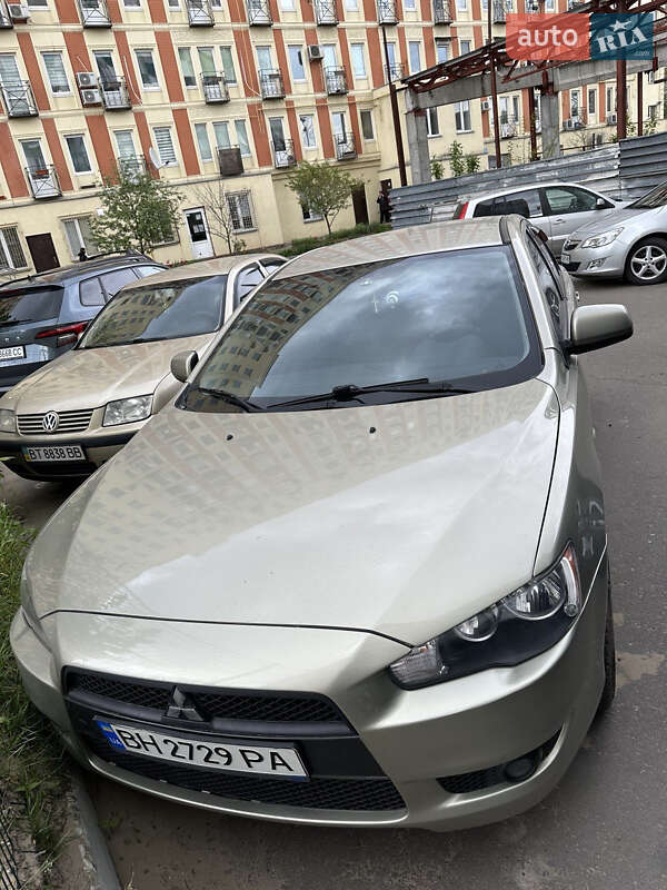 Седан Mitsubishi Lancer 2008 в Києві