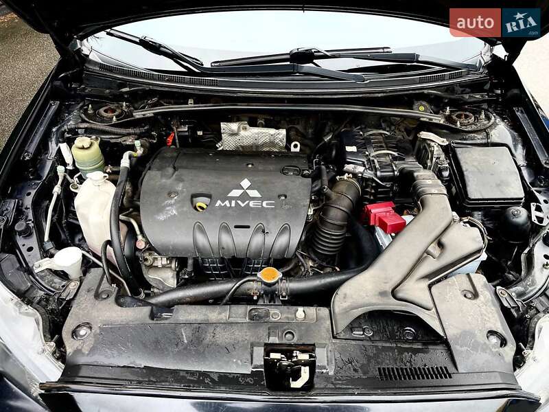 Седан Mitsubishi Lancer 2007 в Киеве фото 11 Седан Mitsubishi Lancer 2007 в Киеве