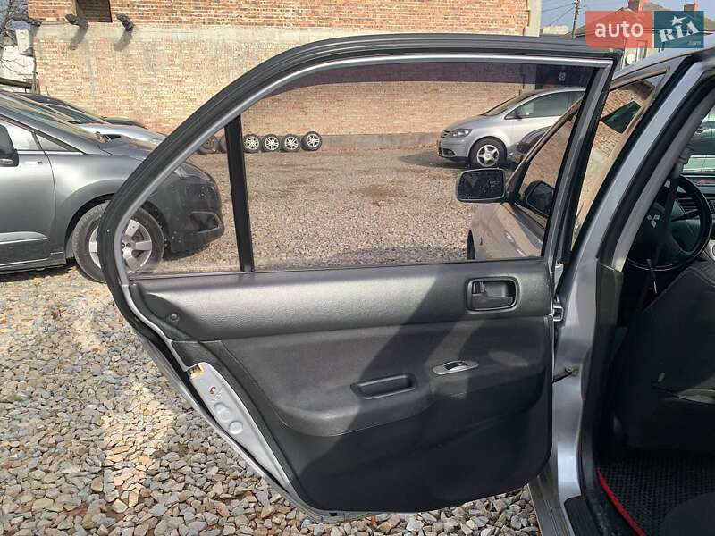 Седан Mitsubishi Lancer 2009 в Коломиї