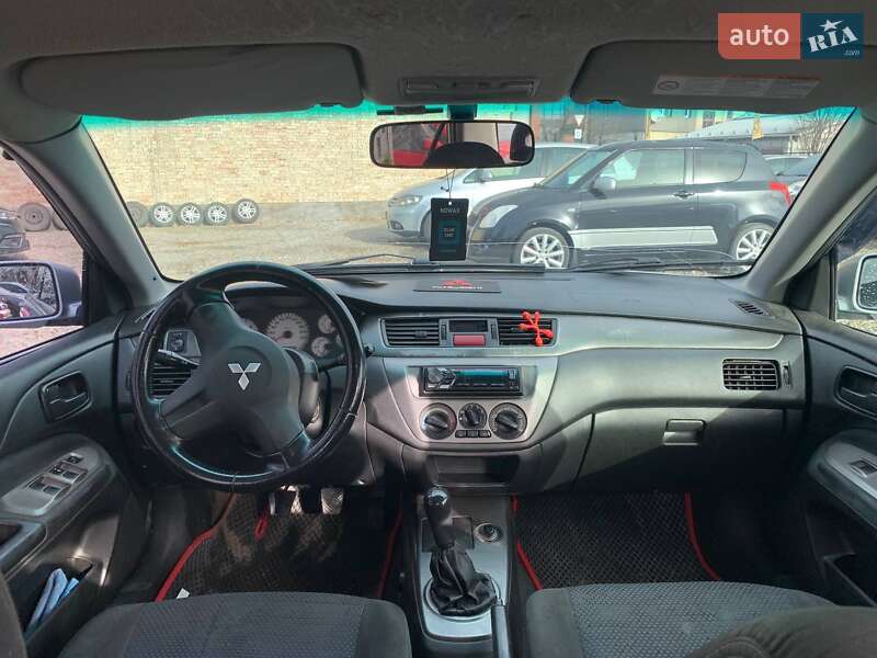 Седан Mitsubishi Lancer 2009 в Коломиї