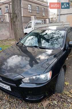 Седан Mitsubishi Lancer 2008 в Николаеве
