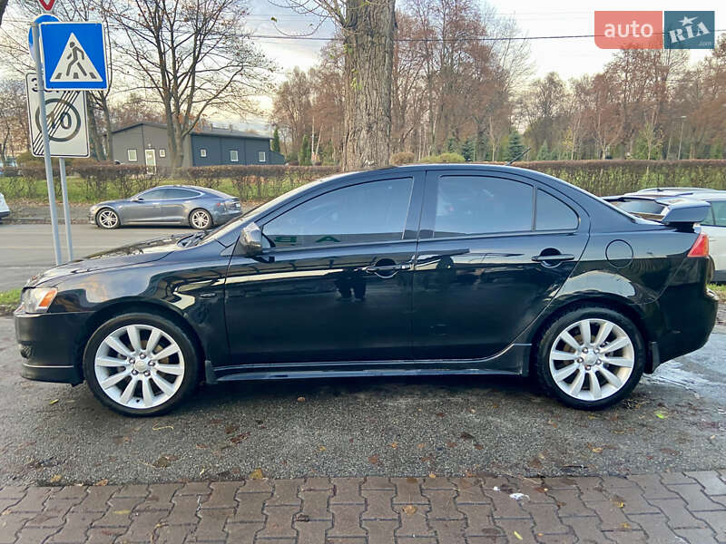 Седан Mitsubishi Lancer 2007 в Києві