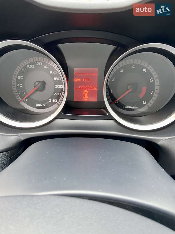 Седан Mitsubishi Lancer 2007 в Києві