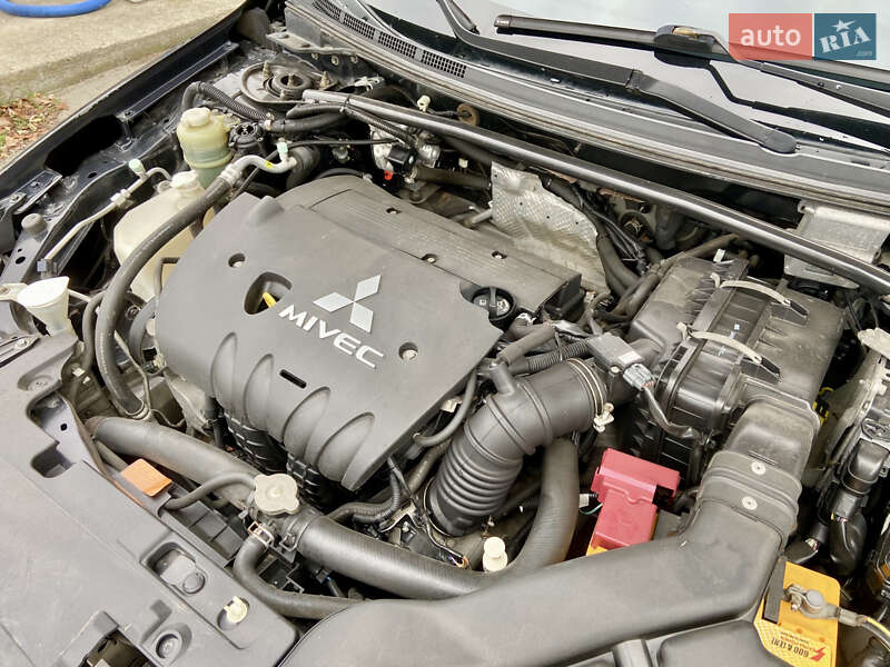 Седан Mitsubishi Lancer 2007 в Києві