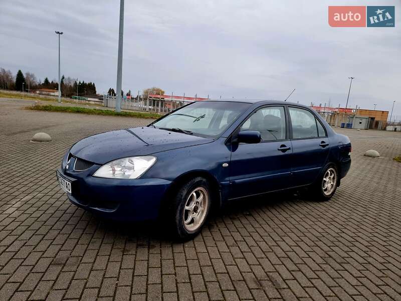 Седан Mitsubishi Lancer 2008 в Львові