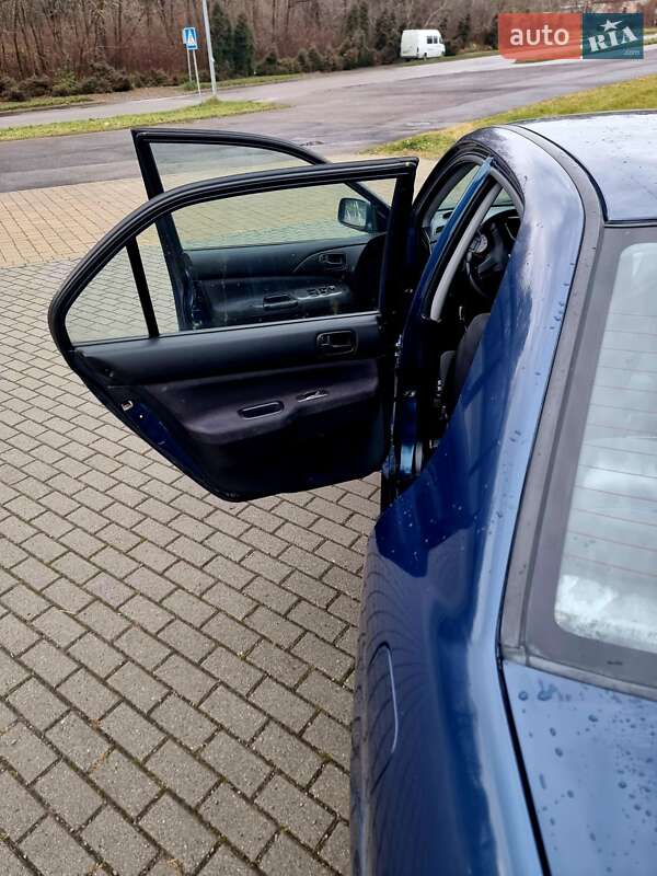 Седан Mitsubishi Lancer 2008 в Львові