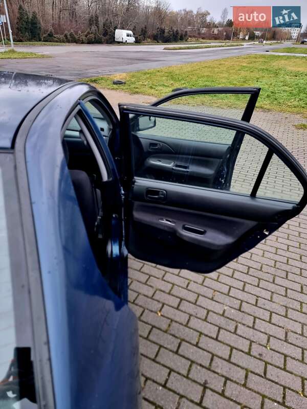 Седан Mitsubishi Lancer 2008 в Львові