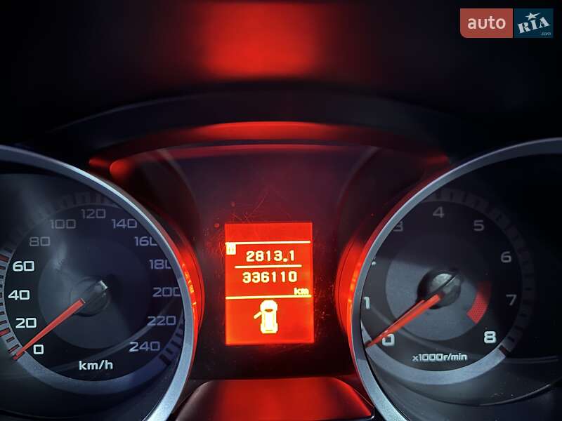 Седан Mitsubishi Lancer 2008 в Києві